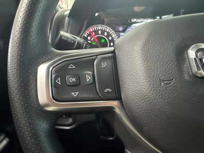 2027 RAM Ram 1500 RAM 1500 EXPRESS CREW CAB 4X4 5'7' BOX