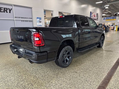 2027 RAM Ram 1500 RAM 1500 EXPRESS CREW CAB 4X4 5'7' BOX