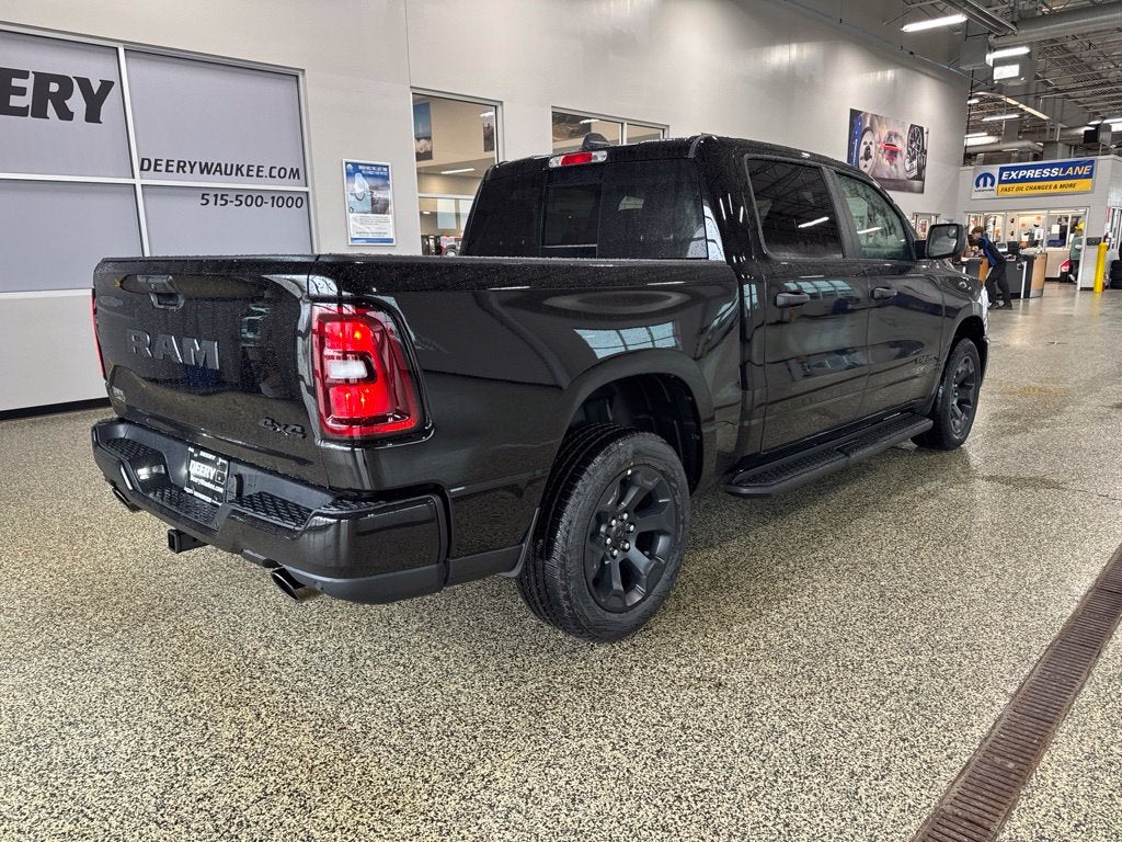 2027 RAM Ram 1500 RAM 1500 EXPRESS CREW CAB 4X4 5'7' BOX