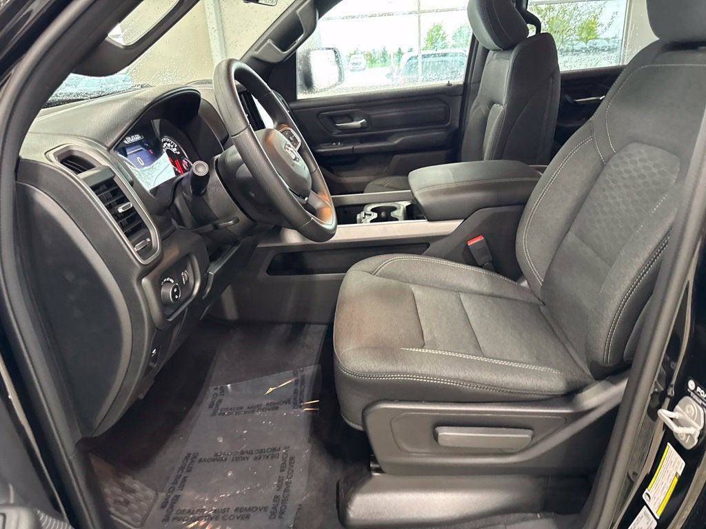 2027 RAM Ram 1500 RAM 1500 EXPRESS CREW CAB 4X4 5'7' BOX