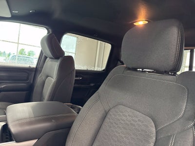 2027 RAM Ram 1500 RAM 1500 EXPRESS CREW CAB 4X4 5'7' BOX