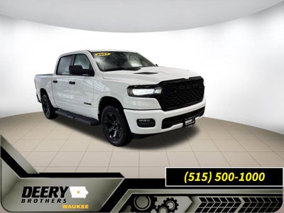 2027 RAM Ram 1500 RAM 1500 EXPRESS CREW CAB 4X4 5'7' BOX