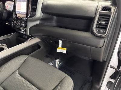 2027 RAM Ram 1500 RAM 1500 EXPRESS CREW CAB 4X4 5'7' BOX