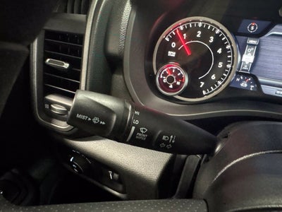 2027 RAM Ram 1500 RAM 1500 EXPRESS CREW CAB 4X4 5'7' BOX