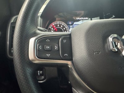 2027 RAM Ram 1500 RAM 1500 EXPRESS CREW CAB 4X4 5'7' BOX