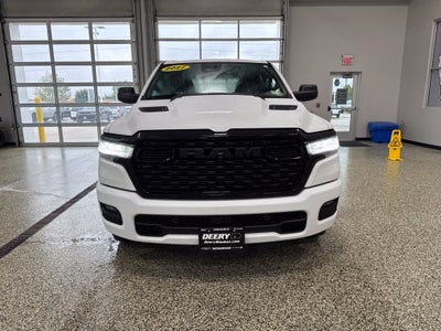 2027 RAM Ram 1500 RAM 1500 EXPRESS CREW CAB 4X4 5'7' BOX