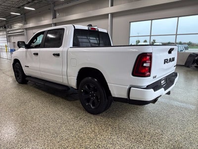 2027 RAM Ram 1500 RAM 1500 EXPRESS CREW CAB 4X4 5'7' BOX