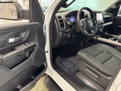 2027 RAM Ram 1500 RAM 1500 EXPRESS CREW CAB 4X4 5'7' BOX