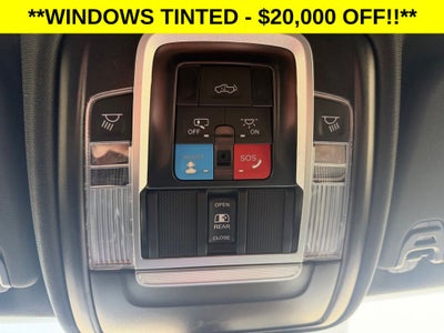 2026 RAM 1500 Limited Crew Cab 4x4 5'7' Box