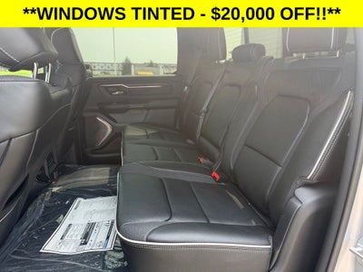 2026 RAM 1500 Limited Crew Cab 4x4 5'7' Box