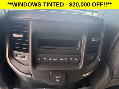 2026 RAM 1500 Limited Crew Cab 4x4 5'7' Box