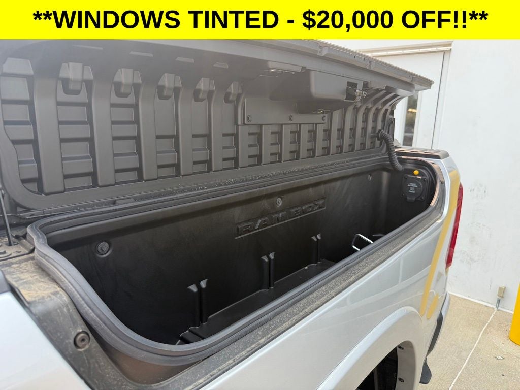 2026 RAM 1500 Limited Crew Cab 4x4 5'7' Box