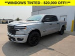 2026 RAM 1500 Limited Crew Cab 4x4 5'7' Box