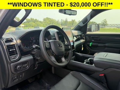 2026 RAM 1500 Limited Crew Cab 4x4 5'7' Box