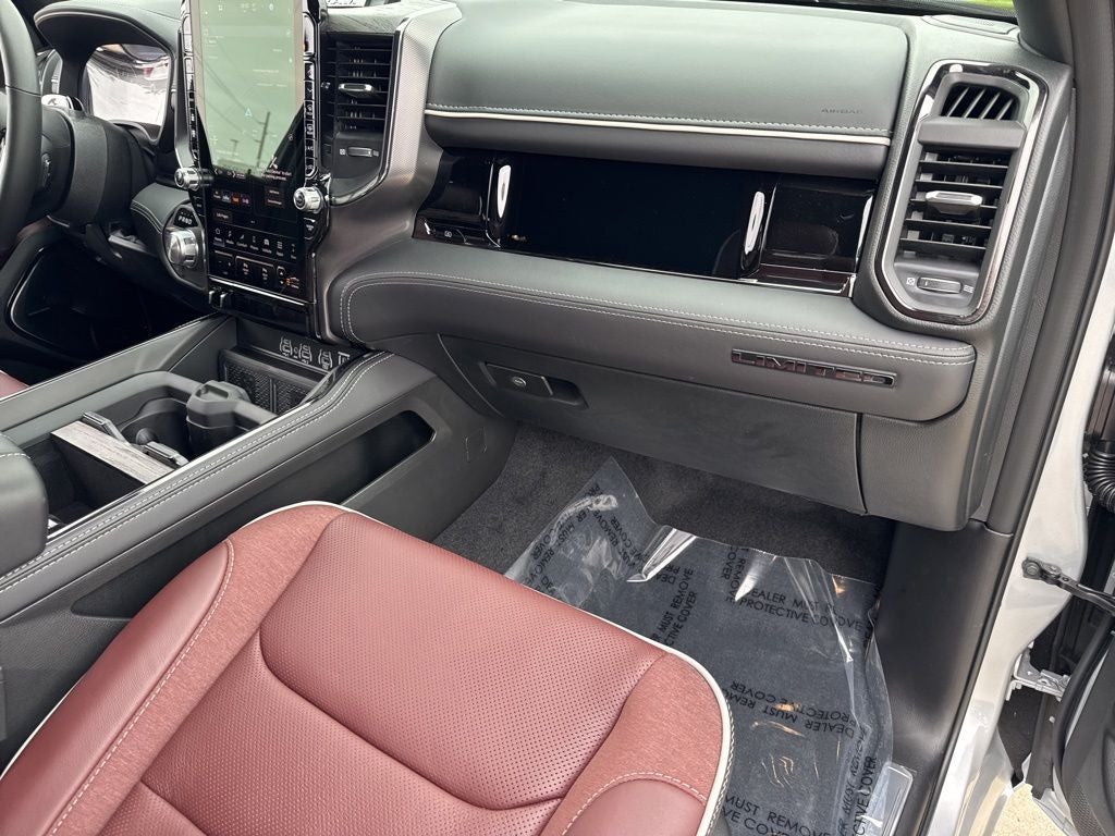 2026 RAM Ram 1500 RAM 1500 LIMITED CREW CAB 4X4 5'7' BOX