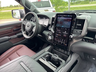 2026 RAM Ram 1500 RAM 1500 LIMITED CREW CAB 4X4 5'7' BOX