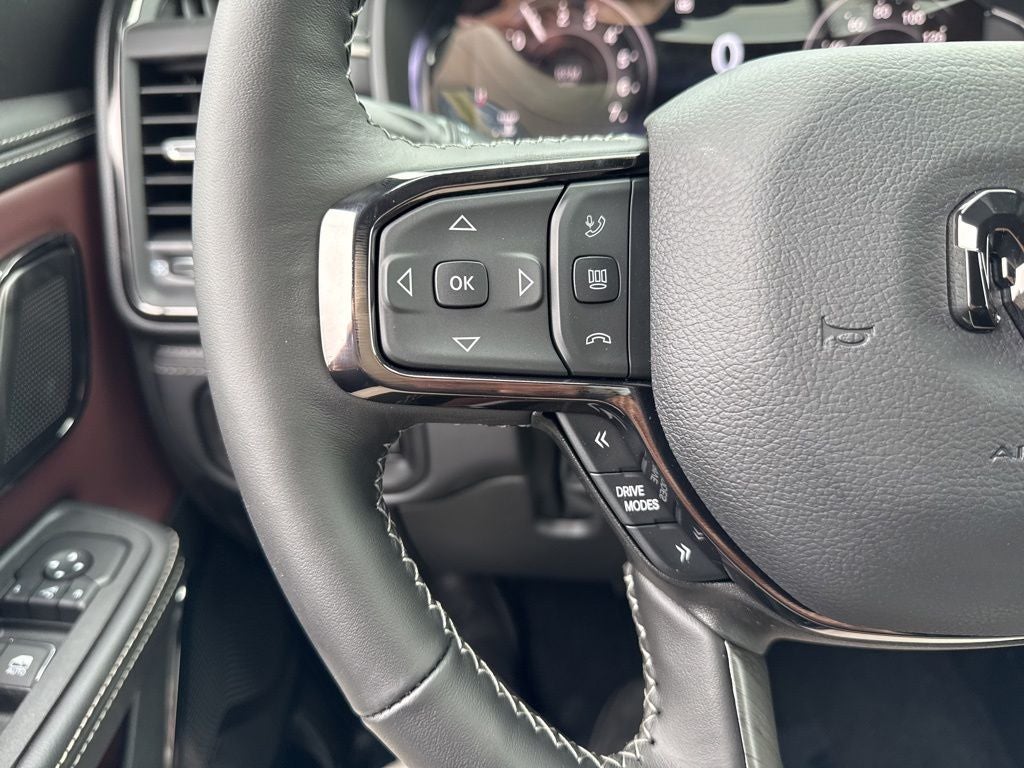 2026 RAM Ram 1500 RAM 1500 LIMITED CREW CAB 4X4 5'7' BOX