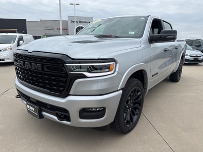 2026 RAM Ram 1500 RAM 1500 LIMITED CREW CAB 4X4 5'7' BOX