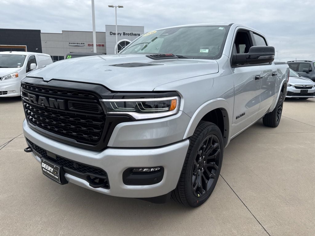 2026 RAM Ram 1500 RAM 1500 LIMITED CREW CAB 4X4 5'7' BOX