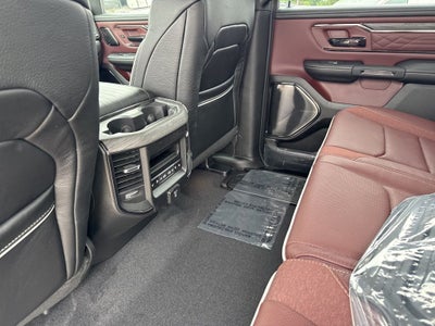 2026 RAM Ram 1500 RAM 1500 LIMITED CREW CAB 4X4 5'7' BOX