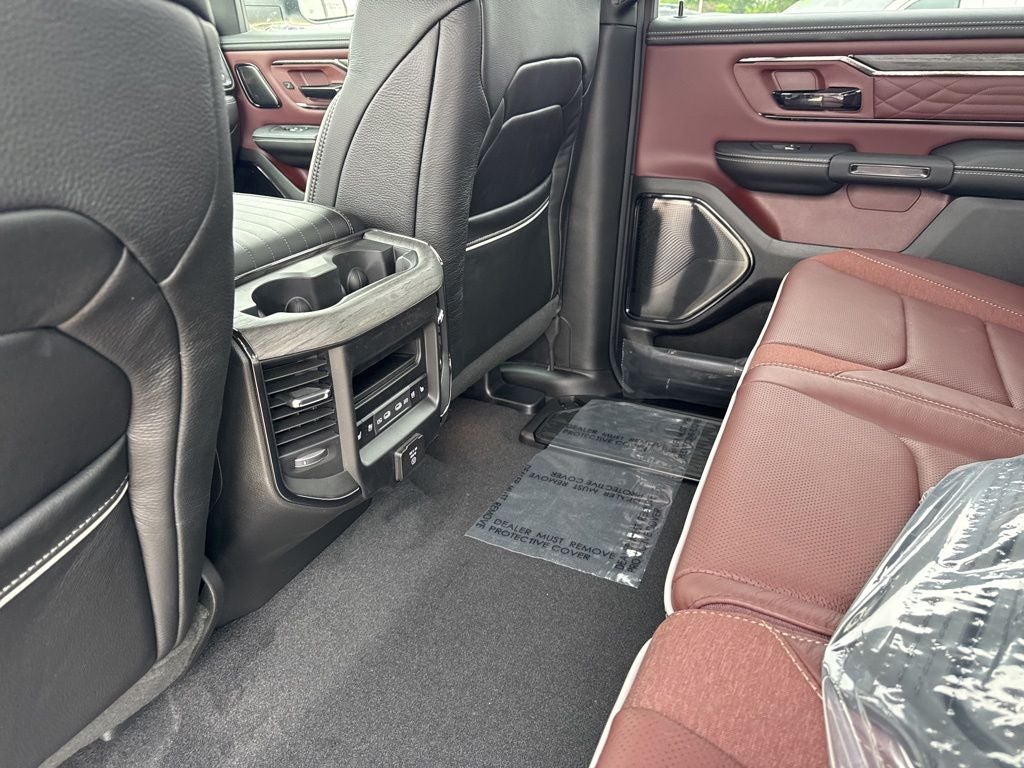 2026 RAM Ram 1500 RAM 1500 LIMITED CREW CAB 4X4 5'7' BOX