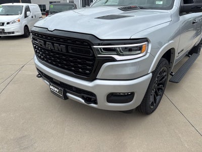 2026 RAM Ram 1500 RAM 1500 LIMITED CREW CAB 4X4 5'7' BOX