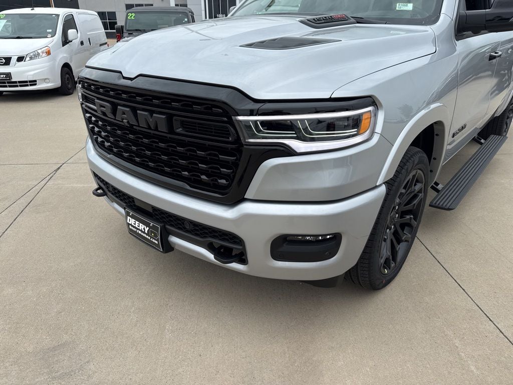 2026 RAM Ram 1500 RAM 1500 LIMITED CREW CAB 4X4 5'7' BOX