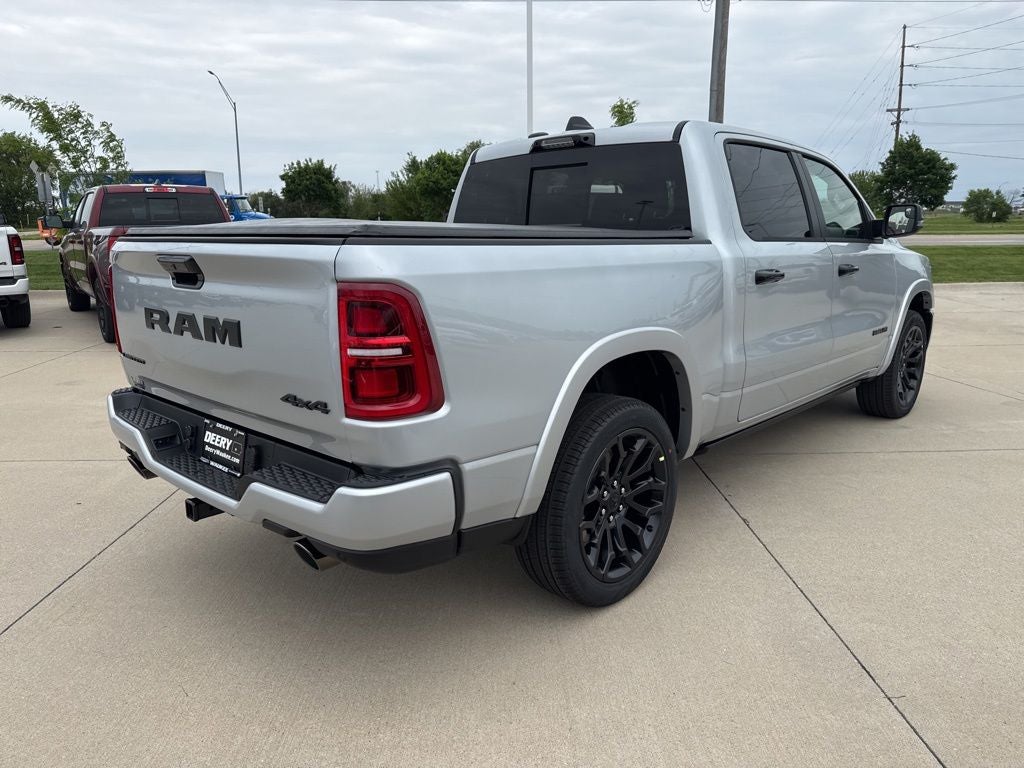 2026 RAM Ram 1500 RAM 1500 LIMITED CREW CAB 4X4 5'7' BOX