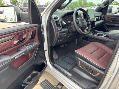 2026 RAM Ram 1500 RAM 1500 LIMITED CREW CAB 4X4 5'7' BOX