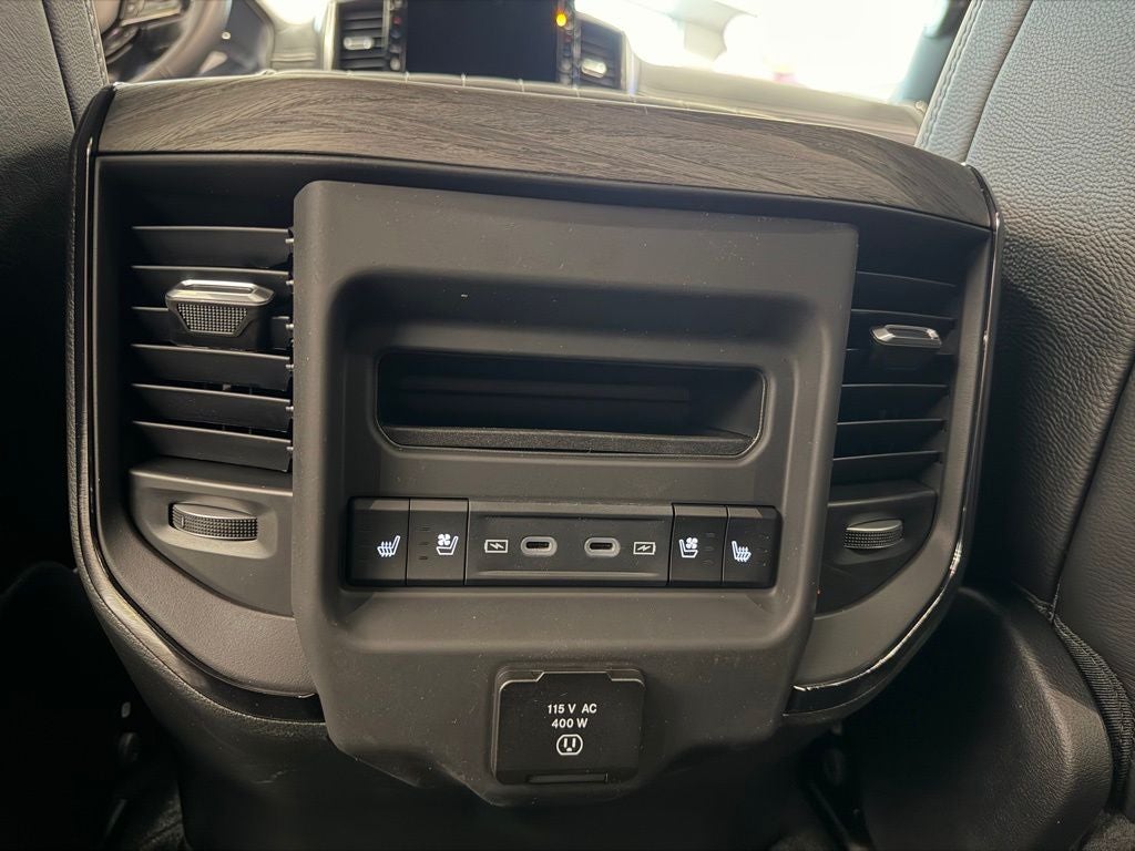 2026 RAM Ram 1500 RAM 1500 LIMITED CREW CAB 4X4 5'7' BOX