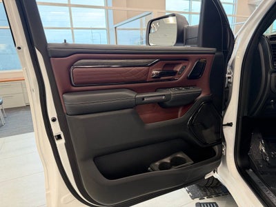 2026 RAM Ram 1500 RAM 1500 LIMITED CREW CAB 4X4 5'7' BOX