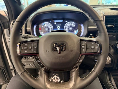 2026 RAM Ram 1500 RAM 1500 LIMITED CREW CAB 4X4 5'7' BOX