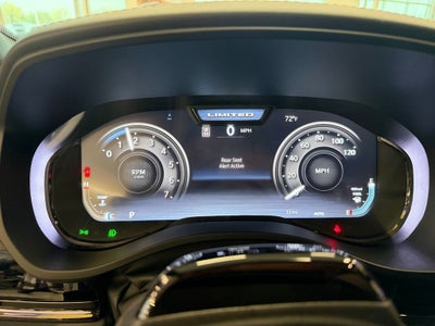 2026 RAM Ram 1500 RAM 1500 LIMITED CREW CAB 4X4 5'7' BOX