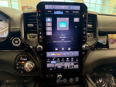 2026 RAM Ram 1500 RAM 1500 LIMITED CREW CAB 4X4 5'7' BOX