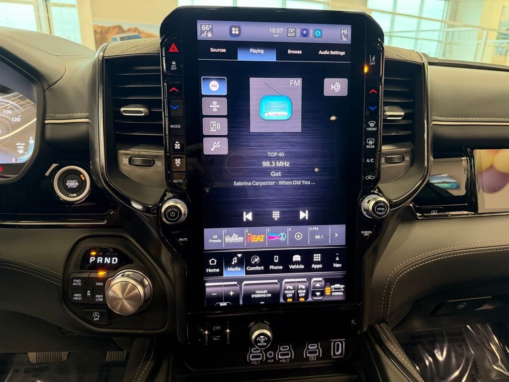 2026 RAM Ram 1500 RAM 1500 LIMITED CREW CAB 4X4 5'7' BOX