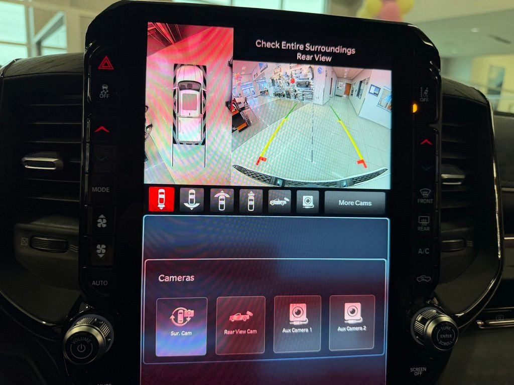 2026 RAM Ram 1500 RAM 1500 LIMITED CREW CAB 4X4 5'7' BOX