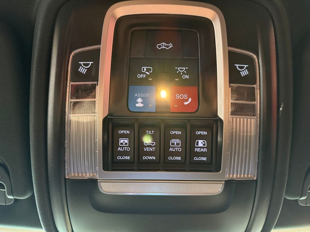 2026 RAM Ram 1500 RAM 1500 LIMITED CREW CAB 4X4 5'7' BOX