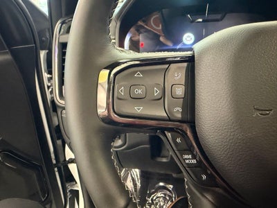 2026 RAM Ram 1500 RAM 1500 LIMITED CREW CAB 4X4 5'7' BOX