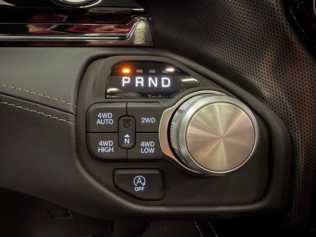 2026 RAM Ram 1500 RAM 1500 LIMITED CREW CAB 4X4 5'7' BOX