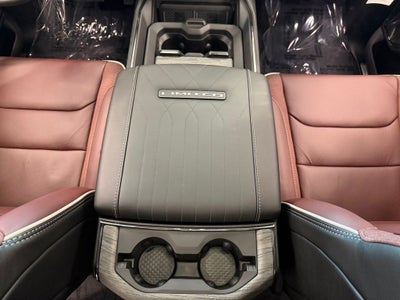 2026 RAM Ram 1500 RAM 1500 LIMITED CREW CAB 4X4 5'7' BOX