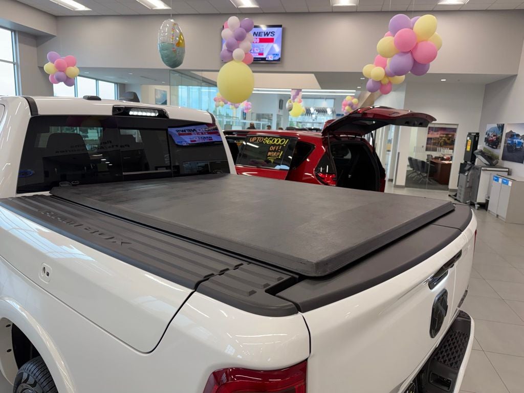 2026 RAM Ram 1500 RAM 1500 LIMITED CREW CAB 4X4 5'7' BOX