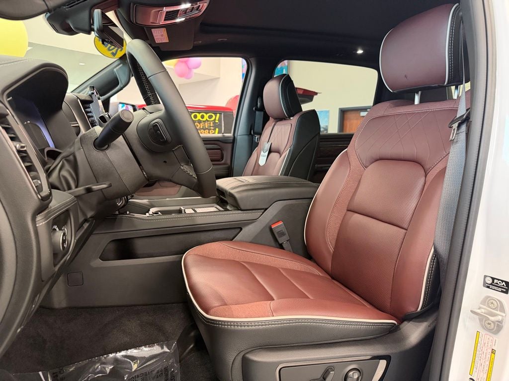 2026 RAM Ram 1500 RAM 1500 LIMITED CREW CAB 4X4 5'7' BOX