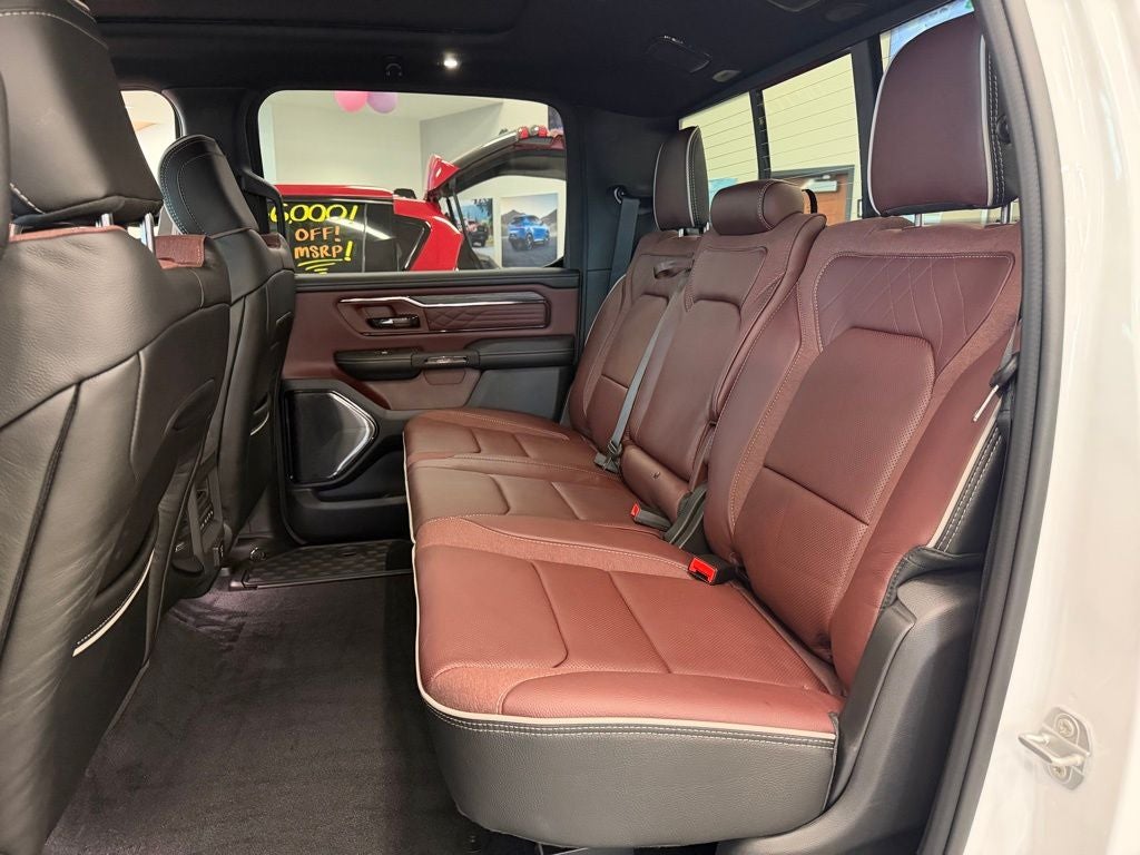 2026 RAM Ram 1500 RAM 1500 LIMITED CREW CAB 4X4 5'7' BOX