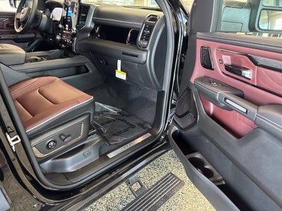 2027 RAM Ram 1500 RAM 1500 LIMITED CREW CAB 4X4 5'7' BOX