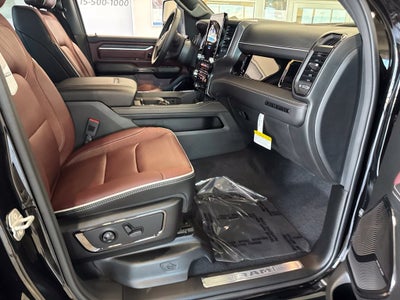 2027 RAM Ram 1500 RAM 1500 LIMITED CREW CAB 4X4 5'7' BOX
