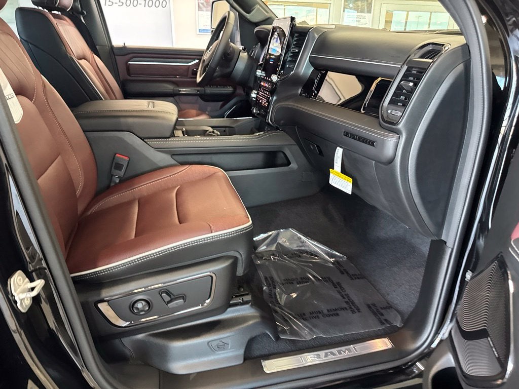 2027 RAM Ram 1500 RAM 1500 LIMITED CREW CAB 4X4 5'7' BOX