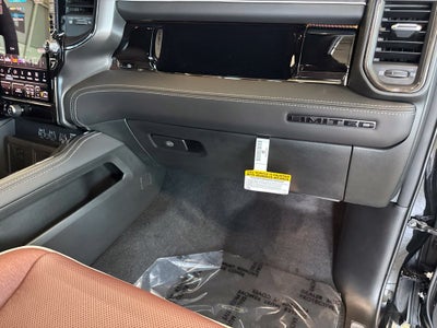 2027 RAM Ram 1500 RAM 1500 LIMITED CREW CAB 4X4 5'7' BOX