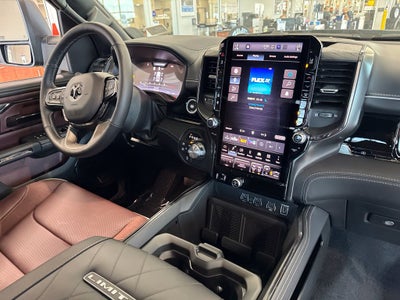 2027 RAM Ram 1500 RAM 1500 LIMITED CREW CAB 4X4 5'7' BOX