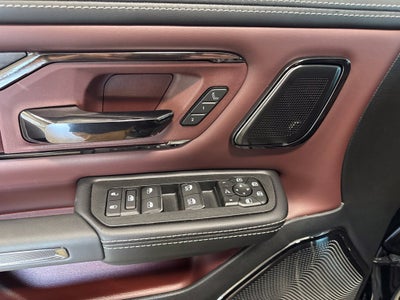 2027 RAM Ram 1500 RAM 1500 LIMITED CREW CAB 4X4 5'7' BOX