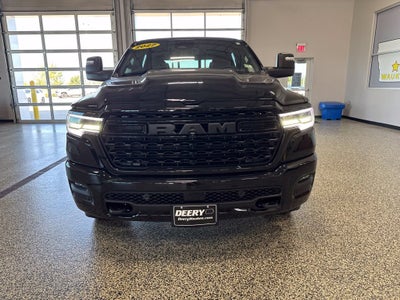 2027 RAM Ram 1500 RAM 1500 LIMITED CREW CAB 4X4 5'7' BOX